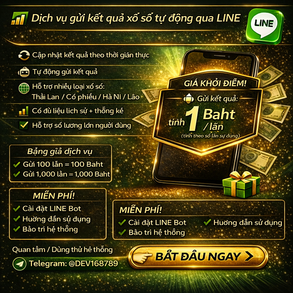 Thêm bạn LINE